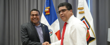Alcalde Santo Domingo Este promete trabajar en favor de los JCC 2026