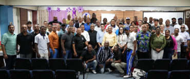 Clubes respaldan iniciativa del Comité Organizador de los Juegos Santo Domingo 2026