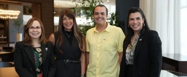 Comité Organizador presenta alianza para facilitar hospedaje a visitantes de los JCC 2026 