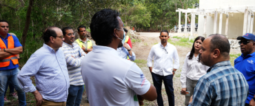 Entidades supervisan trabajos para JCC2026