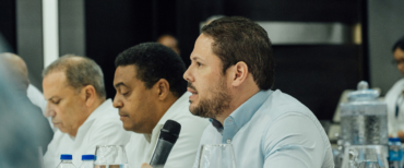 MIVED presenta¨Propuesta Urbanística del Centro Olímpico Juan Pablo Duarte¨