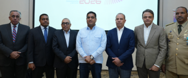Presidente del Comité Organizador de JCC 2026 propone Cumbre del Deporte para diseñar estrategia a cinco años