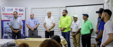 Aperturan primer taller regional de remo