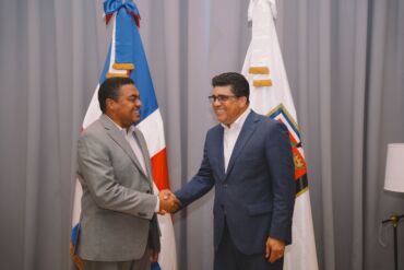 Síndico Astacio muestra entusiasmo por los Juegos 2026, valora que 12 disciplinas deportivas tendrán como sede el Parque del Este