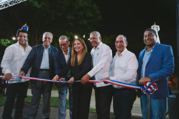 Distrito Nacional estrena el Parque Taíno, nuevo espacio dedicado a los Juegos Centroamericanos y del Caribe 2026