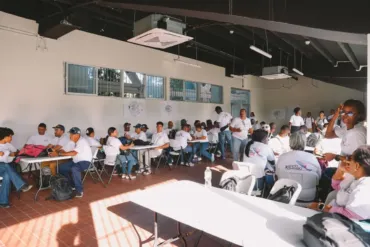 Inician curso técnico de atletismo con miras a Juegos 2026