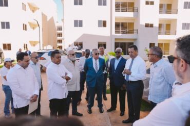 Comité Organizador Juegos SD2026 anuncia terminación primeros apartamentos de villa