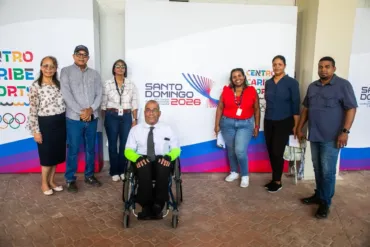 Los Juegos Santo Domingo 2026 serán inclusivos para discapacidades