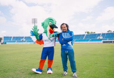Alberto Zayas será el Productor General de la ceremonia inaugural de los Juegos Santo Domingo 2026