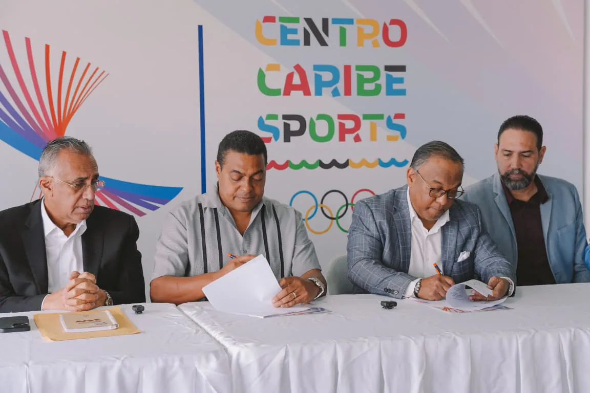 Grupo firma convenio WADA