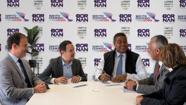 Bornan Sports Technology dará servicios de tecnología deportiva a Santo Domingo 2026
