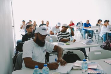 Curso de jueces de skateboarding fortalece preparación técnica para Santo Domingo 2026