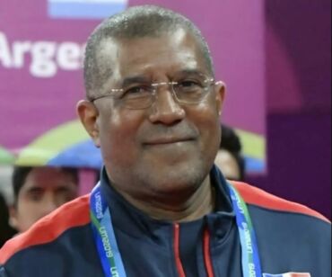 Comité capacitará técnicos de karate para los Juegos Santo Domingo 2026