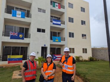 Avances de villa para los JCC2026 impresiona representantes de países