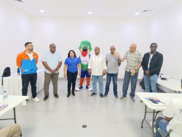 Comité JCC 2026 clausura curso para jueces karate