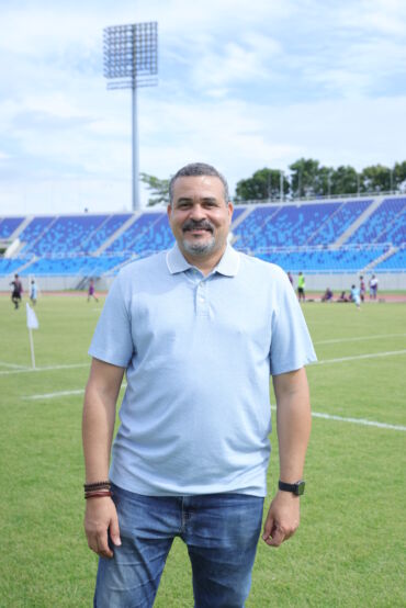 La llama de JCC 2026 se encenderá el 11 de abril