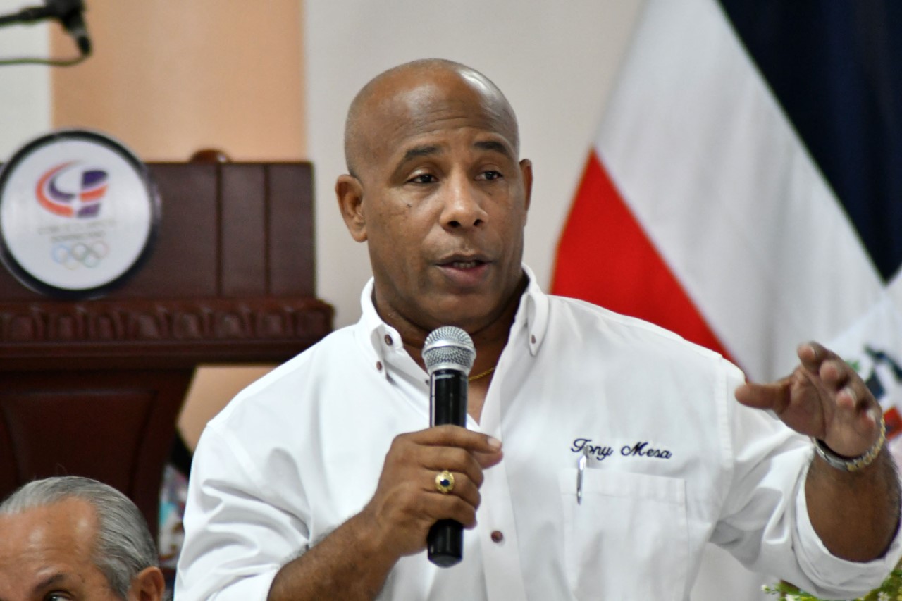 Tony Mesa
