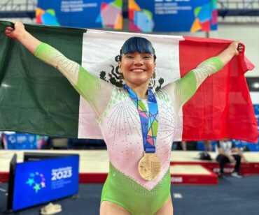 México lidera atletas clasificados rumbo a Santo Domingo 2026