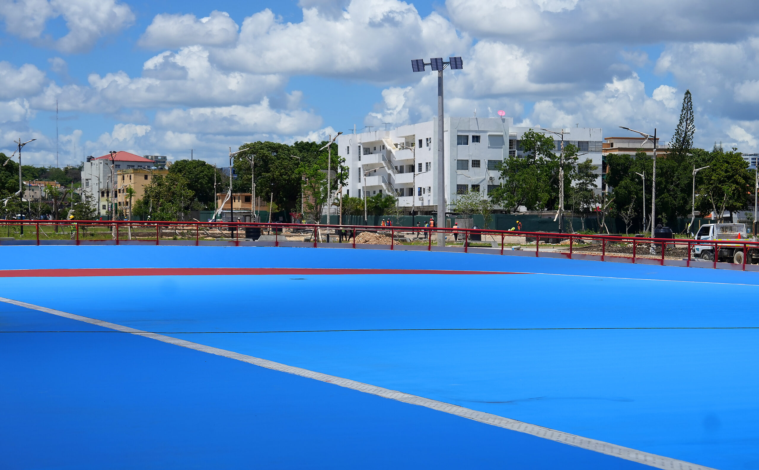 Patinódromo Miramar