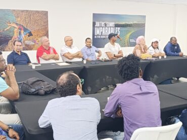 A 100 días: avanza la ruta hacia los Juegos Centroamericanos y del Caribe Santo Domingo