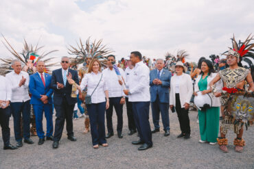 Teotihuacán enciende el fuego de los Juegos 2026 en una ceremonia cargada de simbolismo ancestral