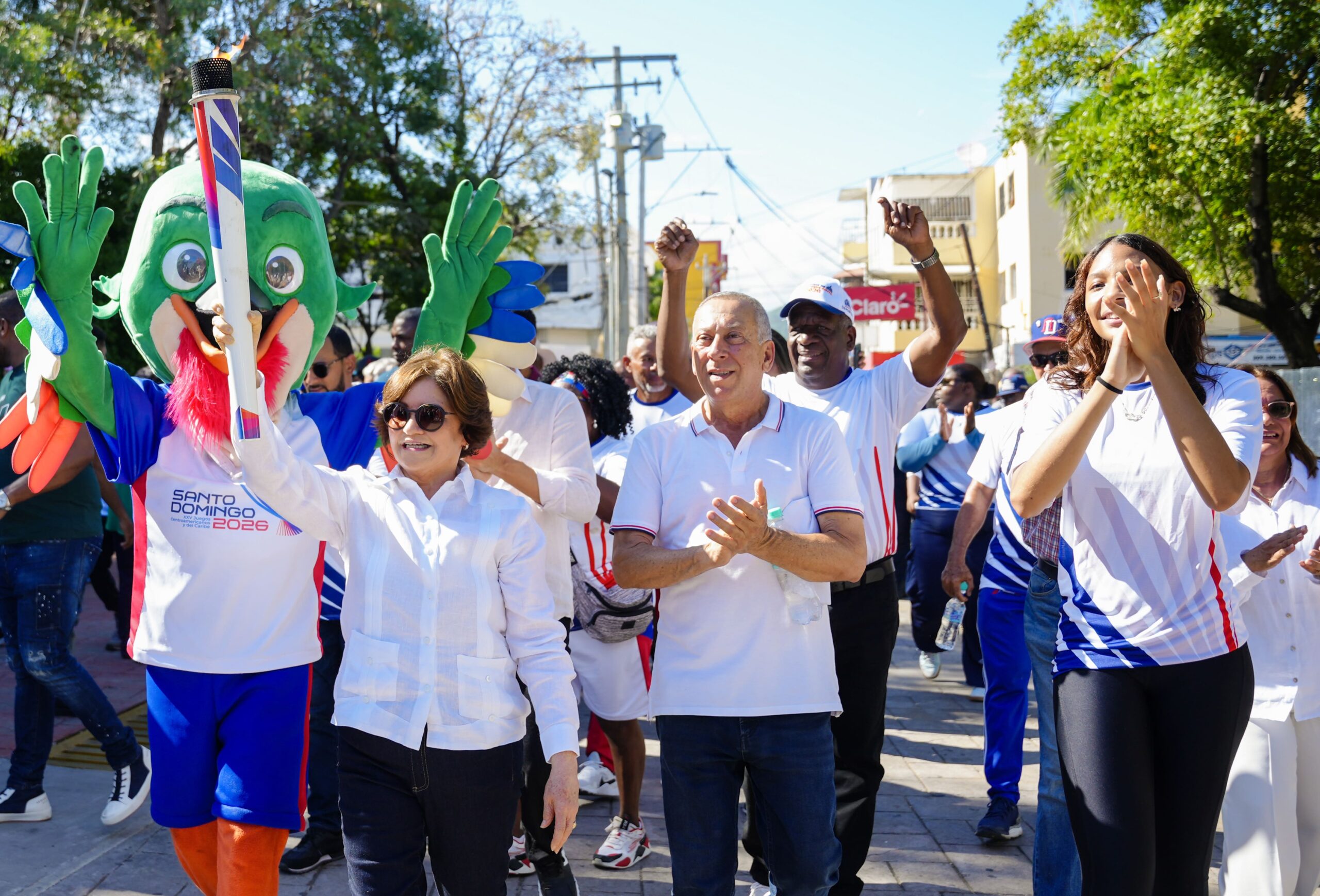 Recorrido en Baní