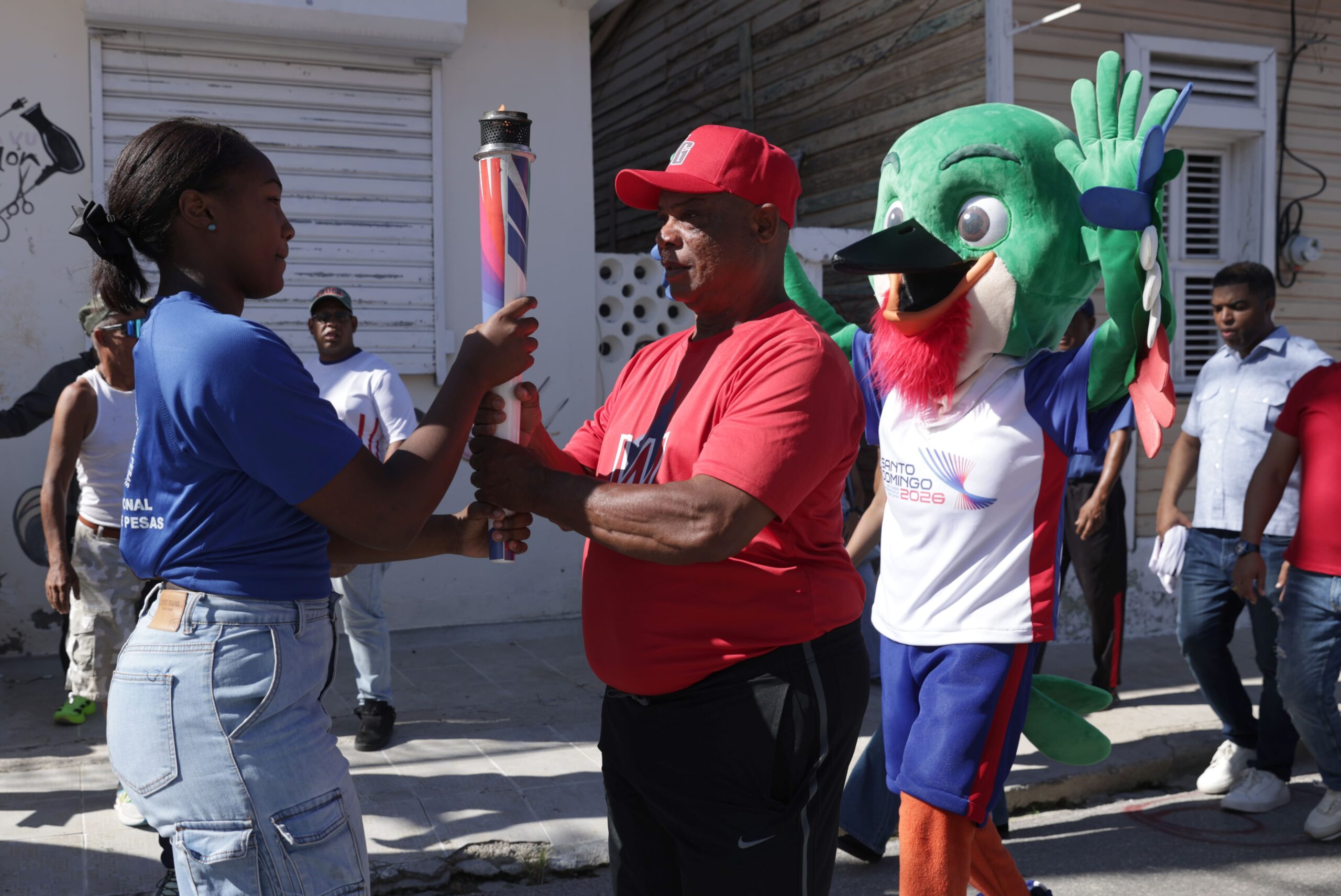 Alcalde de Barahona
