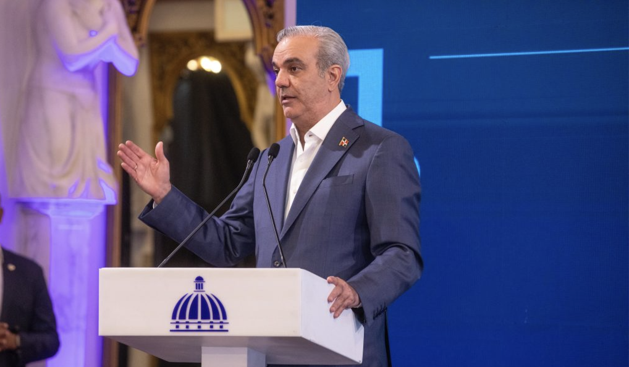Abinader recibe este miércoles la llama centroamericana y del Caribe y da inicio a su recorrido nacional rumbo a Santo Domingo 2026