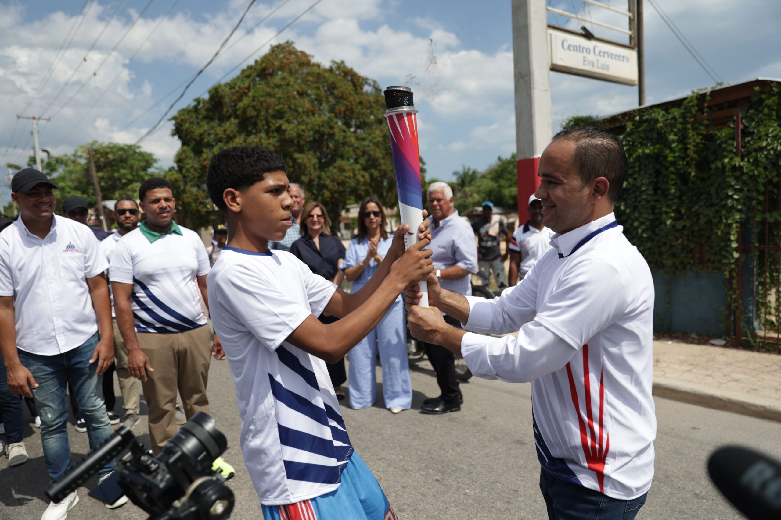 Alcalde Alfredo Frances Ortiz