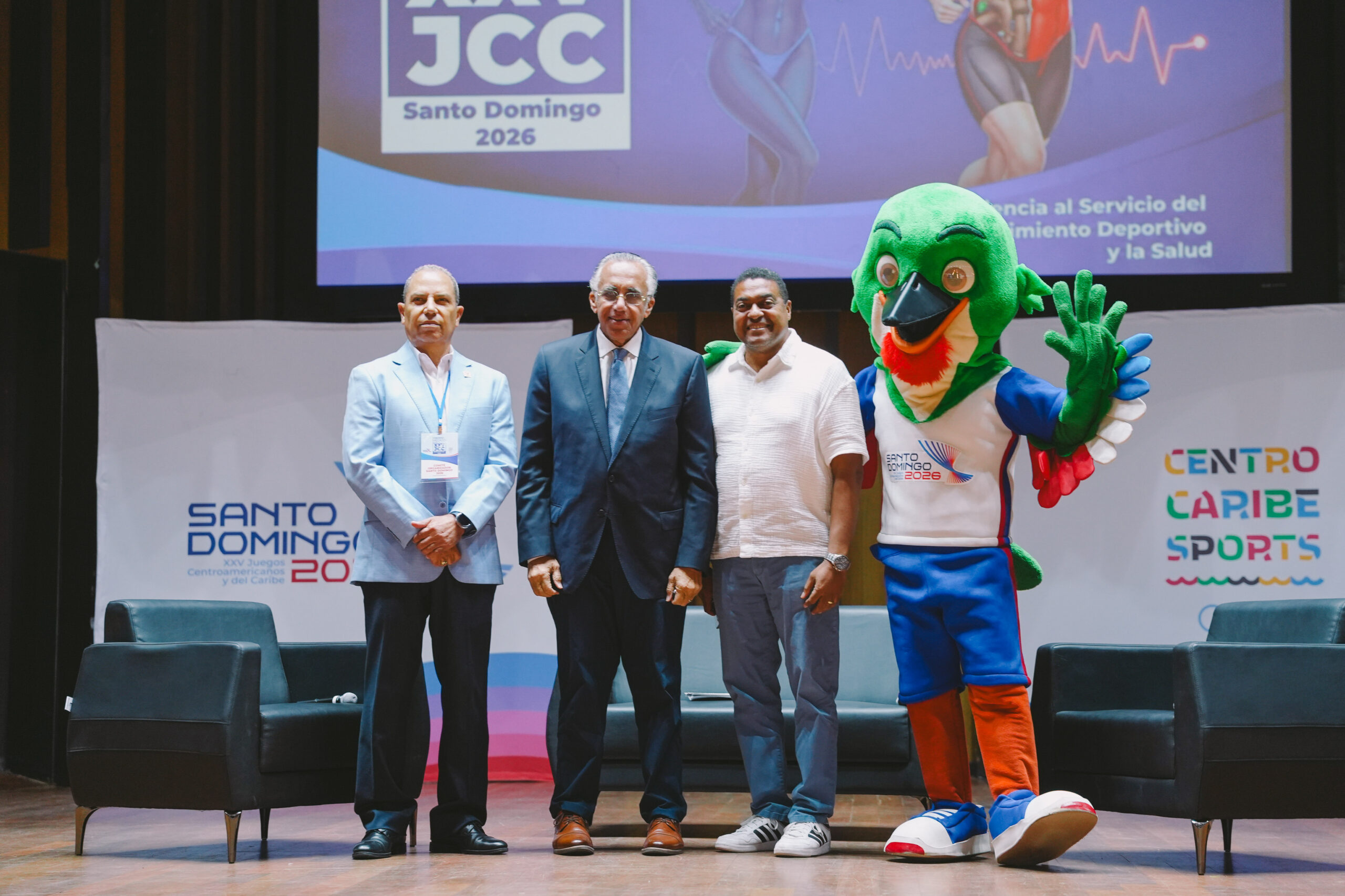 Apertura JCC 2026