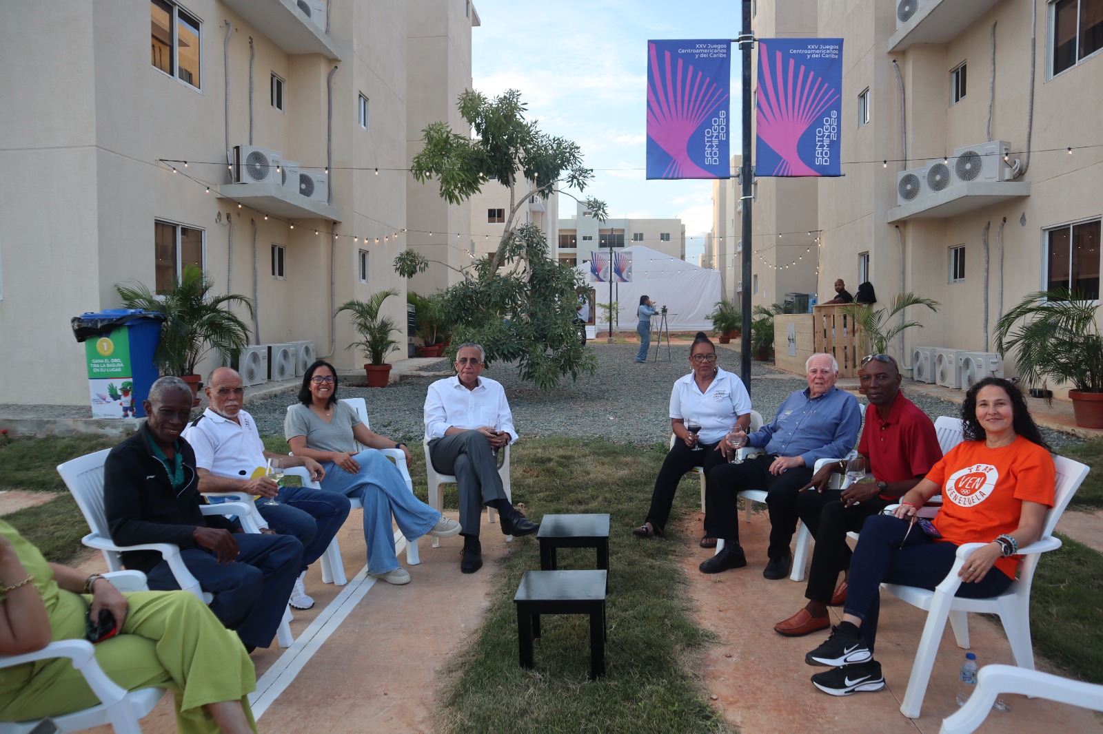 Evaluación de la Villa