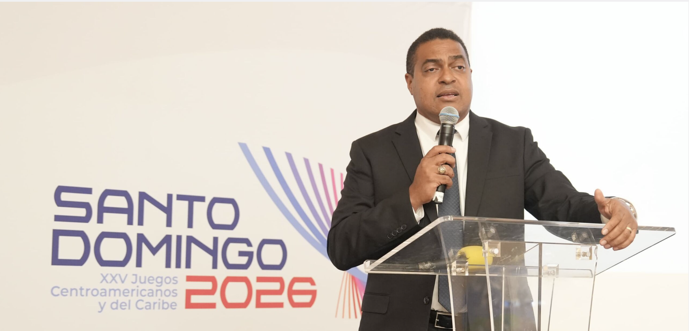 La antorcha de los Juegos Centroamericanos 2026 iniciará su recorrido en Pedernales con un mensaje de valores