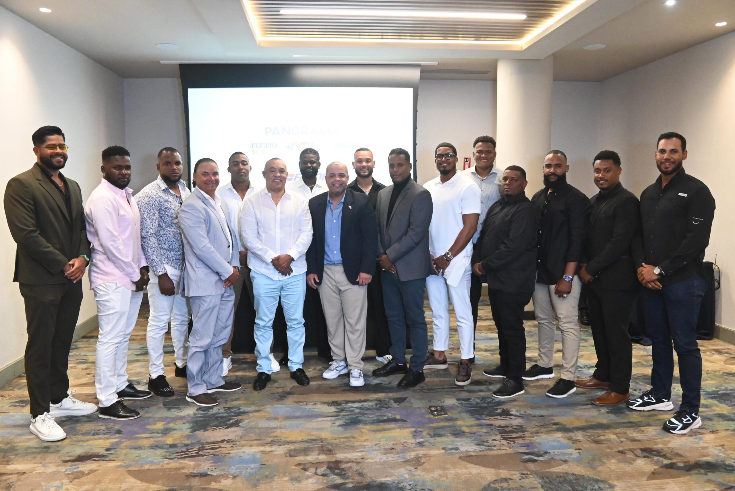 Selección dominicana de béisbol queda lista para afrontar el reto de Santo Domingo 2026
