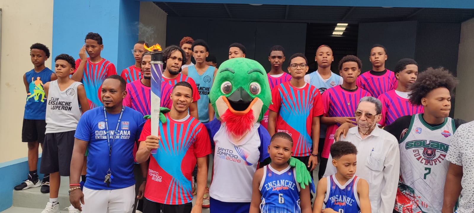 Fuego centroamericano y del Caribe se pasea por clubes de la capital