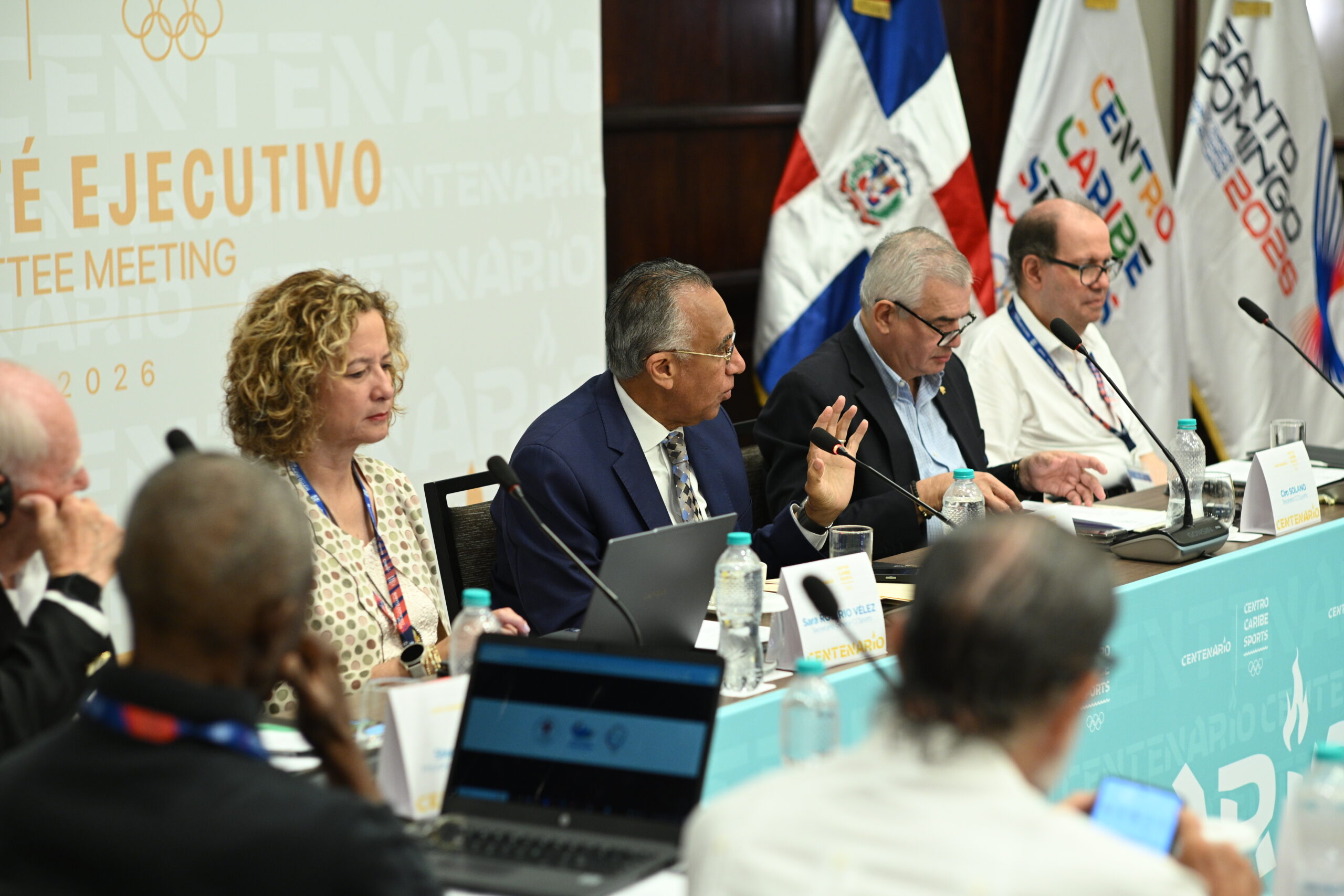 Bandera de Guyana será colocada a media asta y Venezuela competirá con un crespón negro en Juegos SD 2026