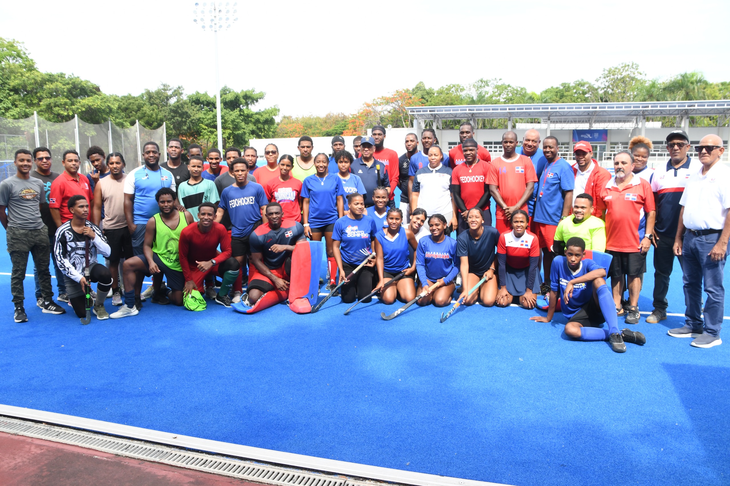 Hockey Sobre Césped, tras la reivindicación en Santo Domingo 2026