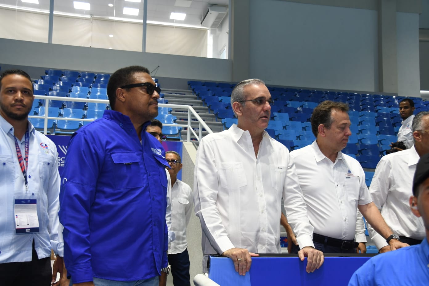 Todo listo para el inicio de los XXV Juegos Centroamericanos y del Caribe Santo Domingo 2026, la mayor cita deportiva de la región