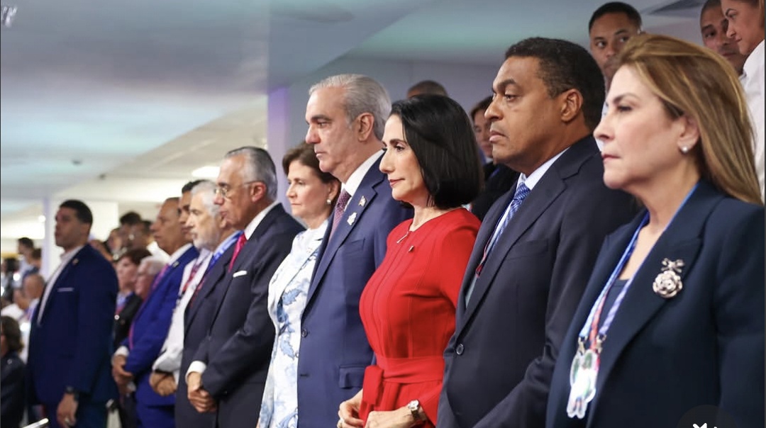 Cultura y espíritu deportivo reinaron en ceremonia Juegos del Centenario