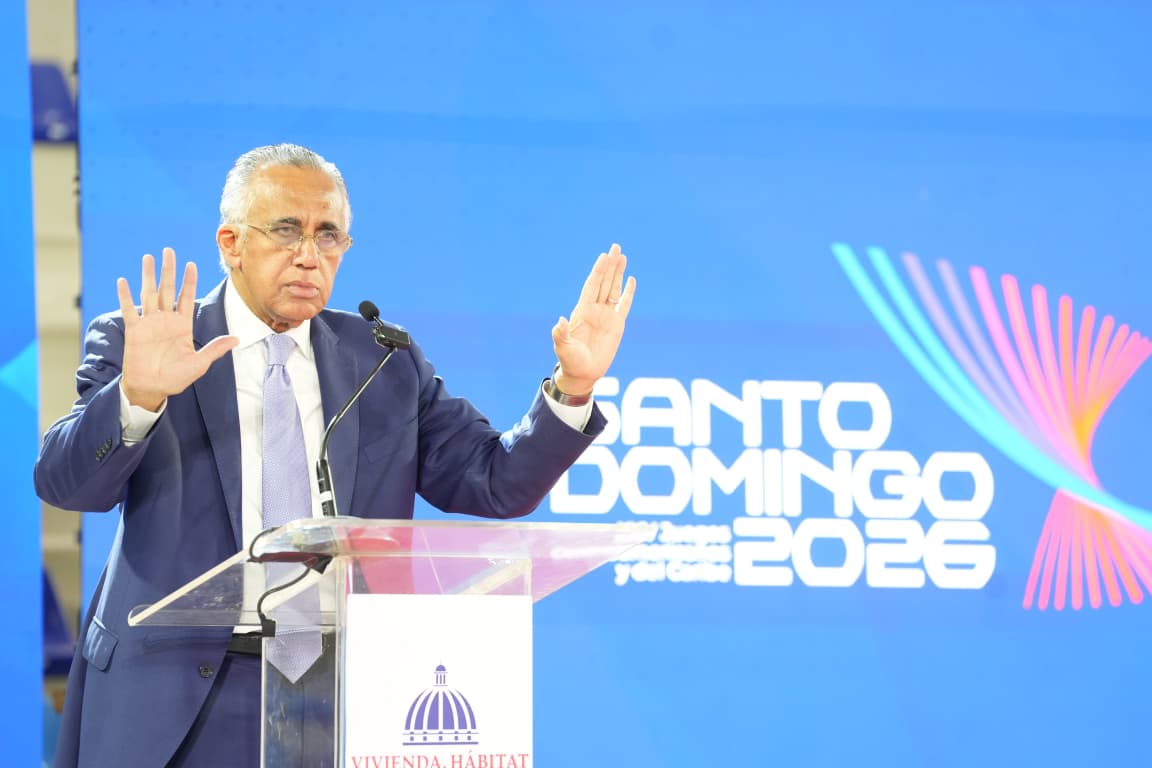 Luis Mejía elogia el centenario de los Juegos Centroamericanos y del Caribe