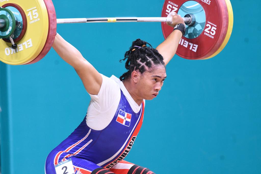 Yudelina se prepara para dar lo mejor ante su pueblo